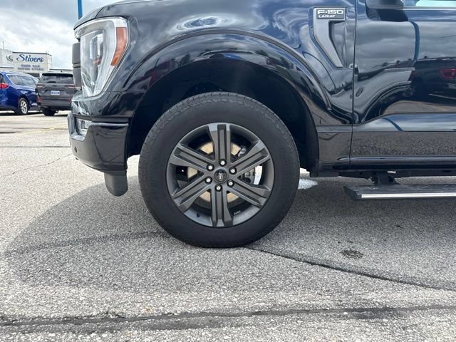 Certified 2023 Ford F150 Lariat w/ Equipment Group 502A High AWD/4WD image 44