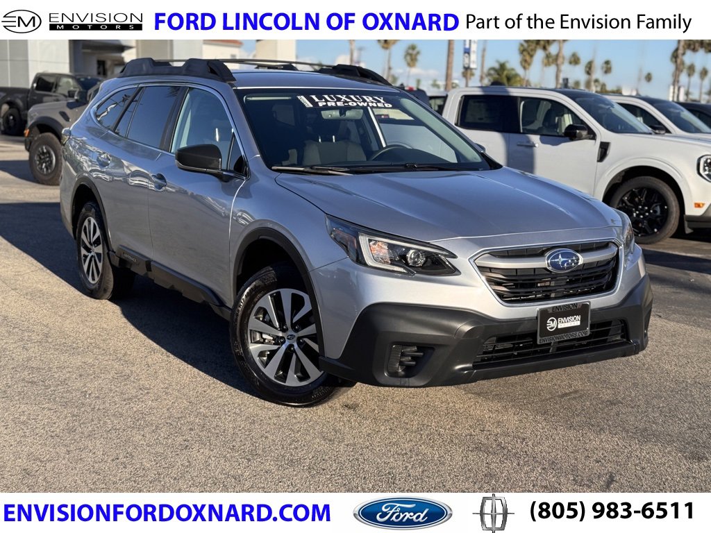 Used 2021 Subaru Outback 2.5i