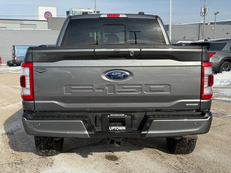 Certified 2023 Ford F150 Lariat w/ Equipment Group 502A High image 5