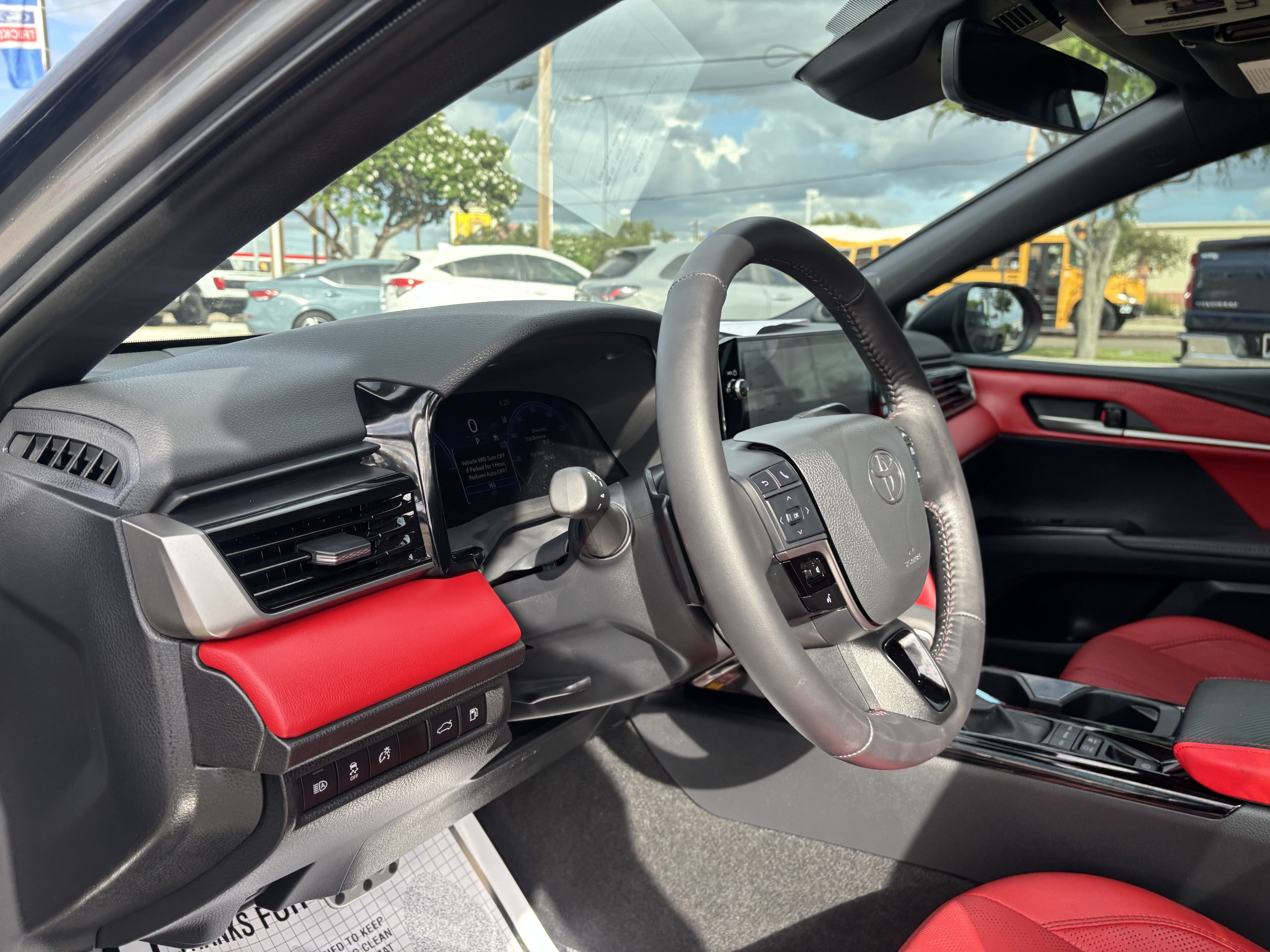 Used 2026 Toyota Camry XSE w/ Premium Package FWD image 16