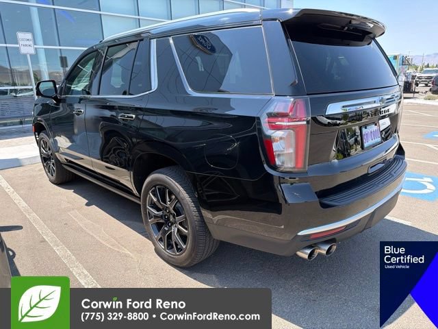 Used 2024 Chevrolet Tahoe Premier w/ Premium Package AWD/4WD image 5