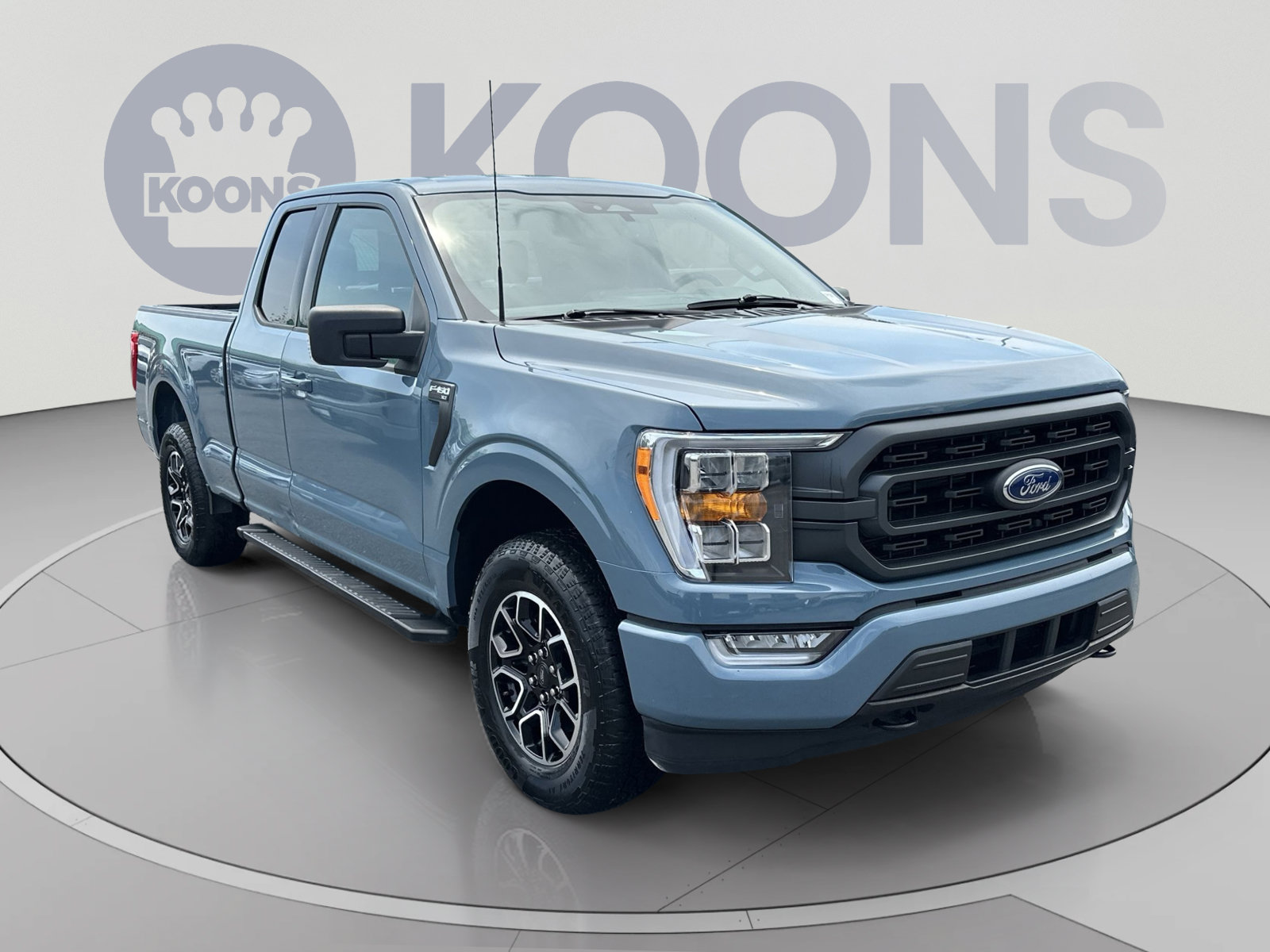 Certified 2023 Ford F150 XLT AWD/4WD image 2
