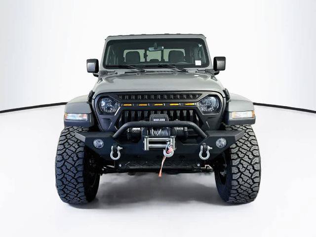 Used 2022 Jeep Gladiator Overland AWD/4WD image 6
