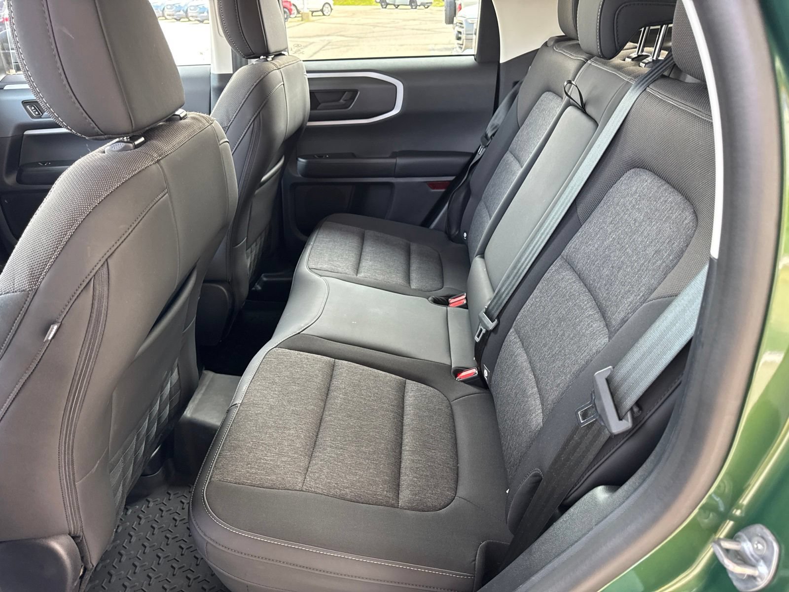 Certified 2024 Ford Bronco Sport Big Bend w/ Convenience Package AWD/4WD image 37
