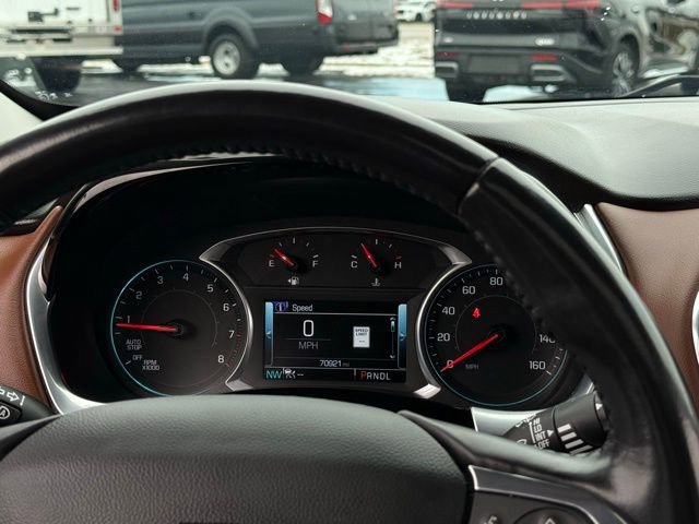 Used 2019 Chevrolet Traverse High Country w/ LPO, Floor Liner Package image 24