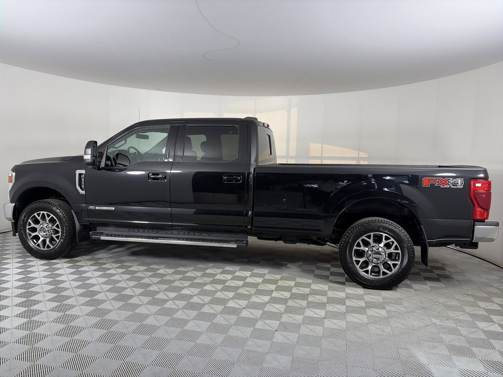 Certified 2020 Ford F350 Lariat w/ Lariat Ultimate Package image 4