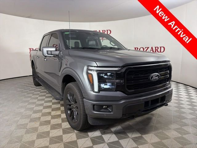 Certified 2025 Ford F150 Lariat w/ Equipment Group 501A Mid AWD/4WD image 1