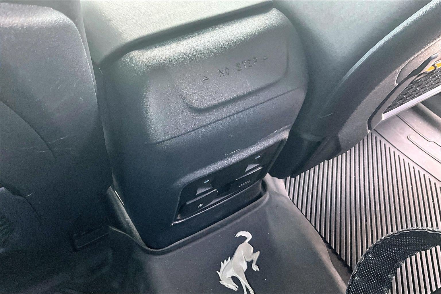 Certified 2023 Ford Bronco Badlands AWD/4WD image 33