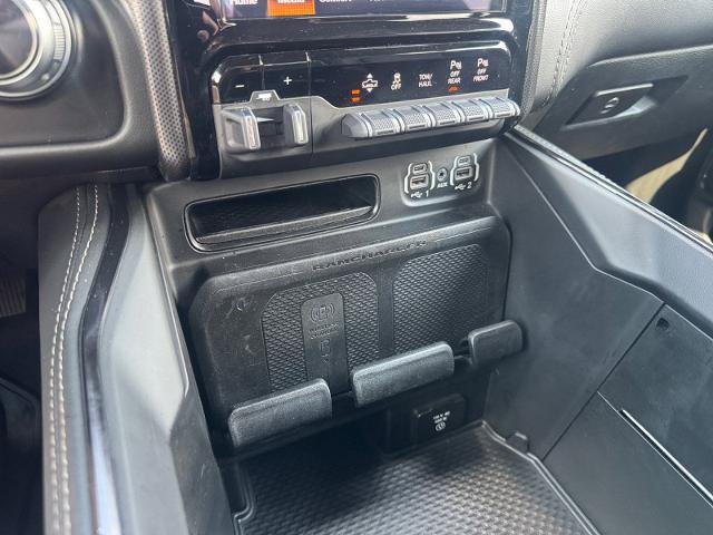 Used 2022 RAM 1500 Limited w/ Body Color Bumper Group AWD/4WD image 23
