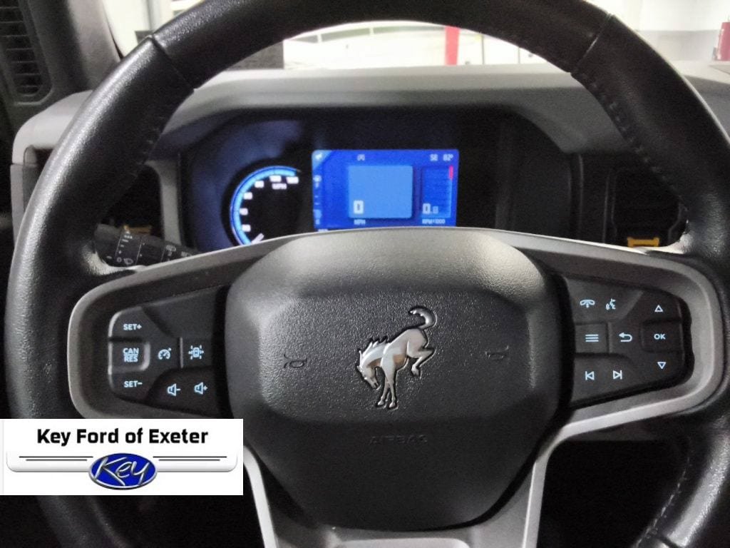 Certified 2023 Ford Bronco Badlands w/ Sasquatch Package AWD/4WD image 38