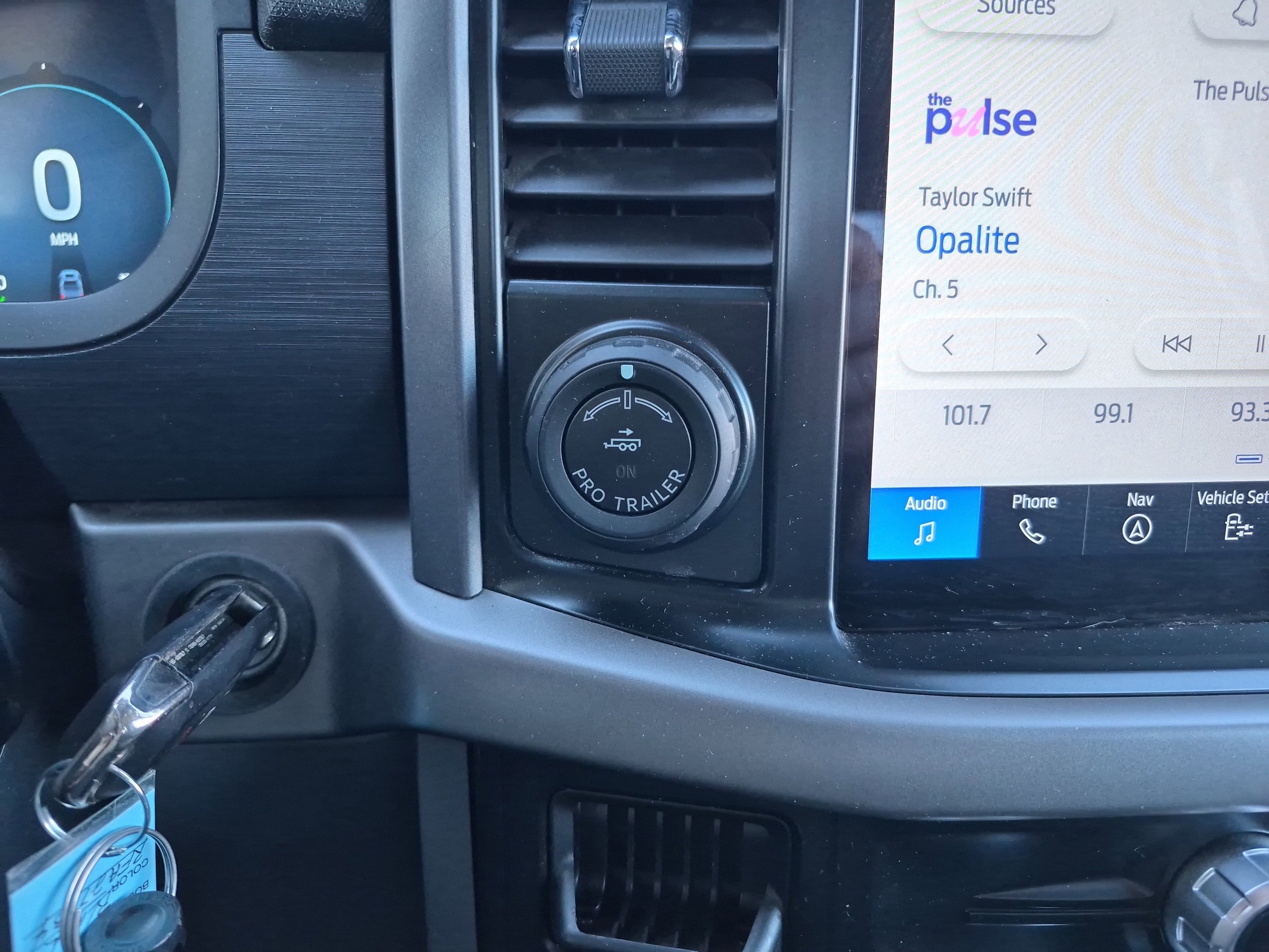 Certified 2024 Ford F150 XLT w/ Mobile Office Package image 36