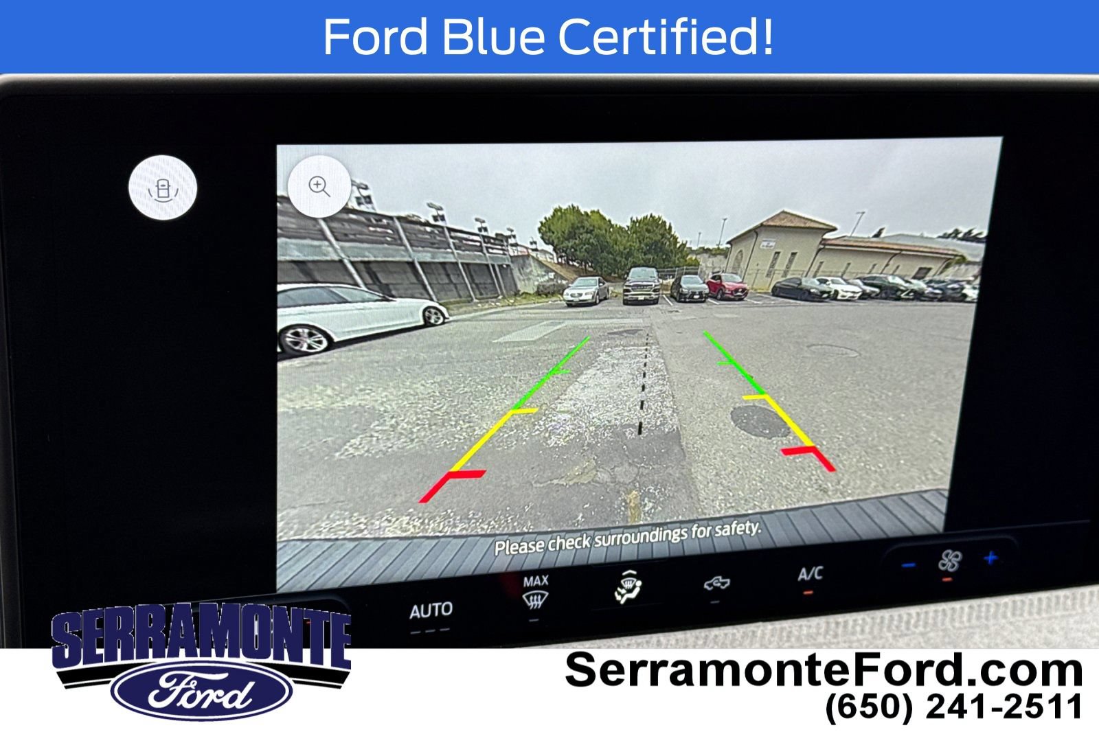 Certified 2025 Ford Maverick XLT w/ Equipment Group 302A AWD/4WD image 21