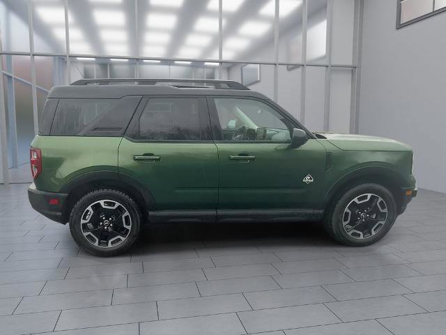 Certified 2024 Ford Bronco Sport Outer Banks w/ Tech Package AWD/4WD image 9