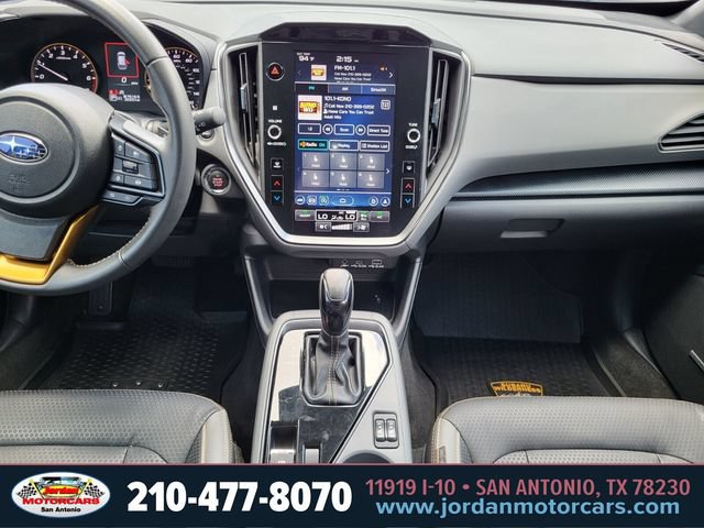 Used 2024 Subaru Crosstrek 2.5i Wilderness w/ Crosstrek Mirror Package AWD/4WD image 15