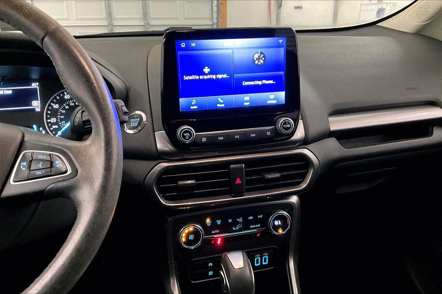 Certified 2020 Ford EcoSport SE image 8