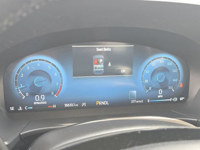 Certified 2025 Ford Escape Platinum AWD/4WD image 31