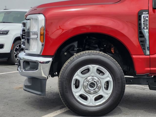 Certified 2026 Ford F250 XLT AWD/4WD image 10