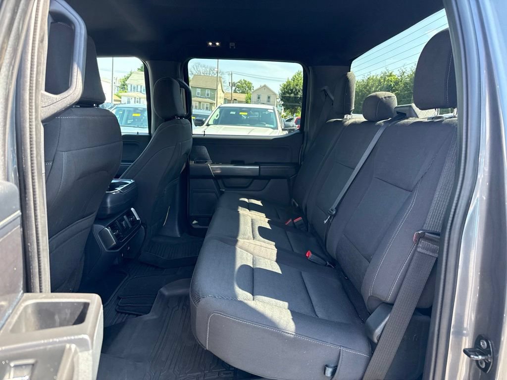 Certified 2023 Ford F150 XLT w/ Equipment Group 302A High AWD/4WD image 17
