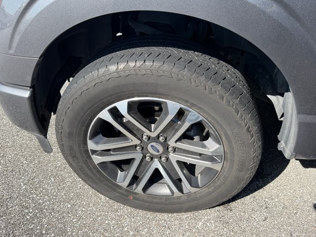 Certified 2023 Ford F150 XL w/ STX Appearance Package AWD/4WD image 5