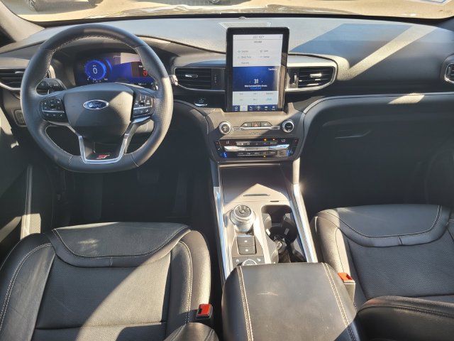 Certified 2020 Ford Explorer ST w/ Premium Technology Package AWD/4WD image 14