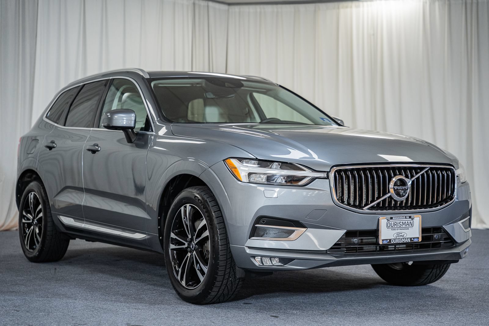 Used 2020 Volvo XC60 T5 Inscription w/ Protection Package Premier AWD/4WD image 1