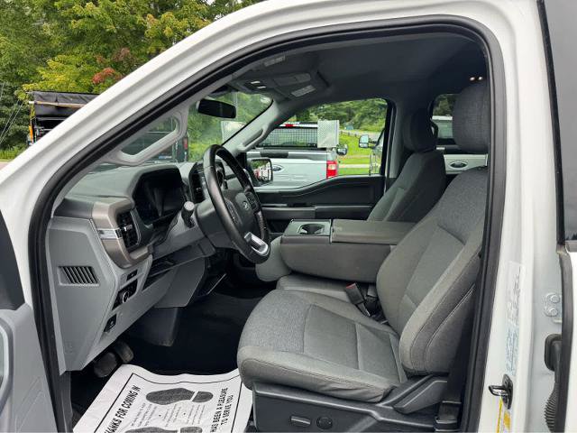 Certified 2025 Ford F150 XLT w/ Equipment Group 301A Standard AWD/4WD image 10