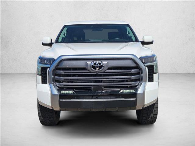 Used 2024 Toyota Tundra Limited AWD/4WD video 2