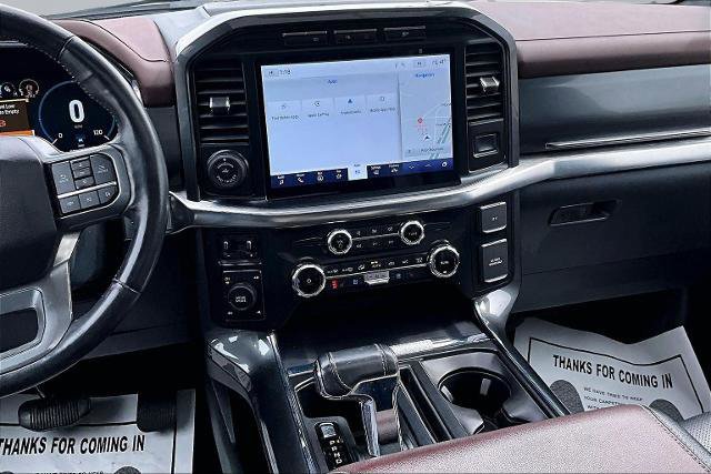 Certified 2022 Ford F150 Lariat image 8