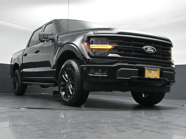 Certified 2025 Ford F150 XLT w/ Equipment Group 303A High AWD/4WD image 39