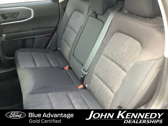 Certified 2023 Ford Bronco Sport Big Bend w/ Convenience Package AWD/4WD image 21