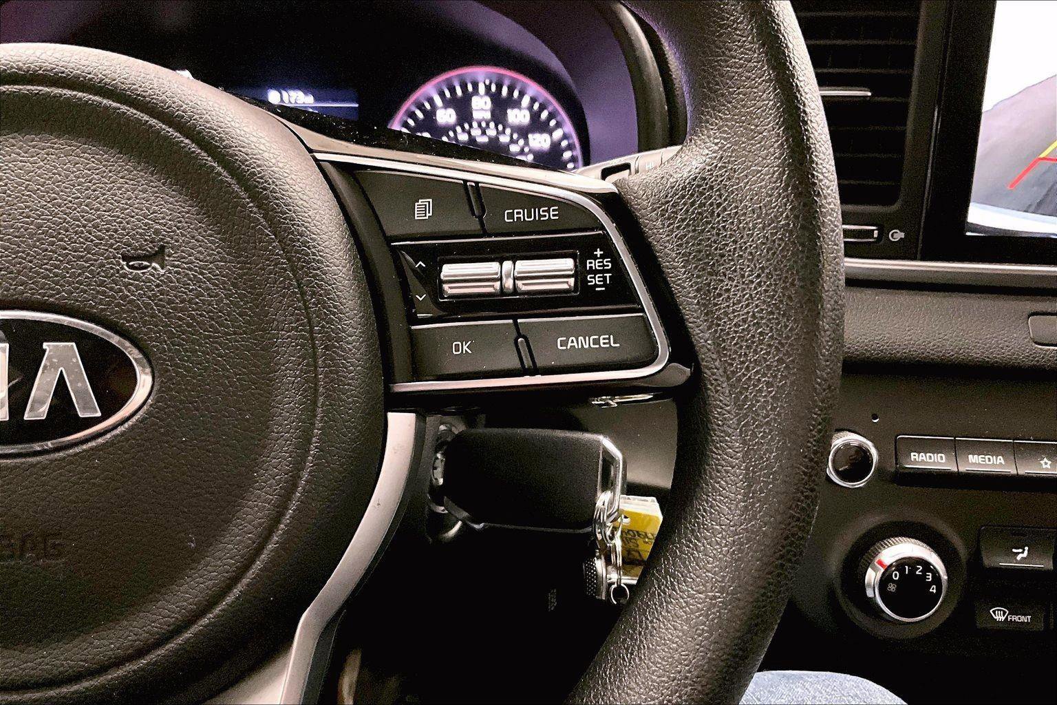 Used 2021 Kia Sportage LX image 18