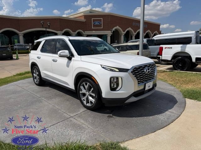 Used 2020 Hyundai Palisade SEL w/ Convenience Package