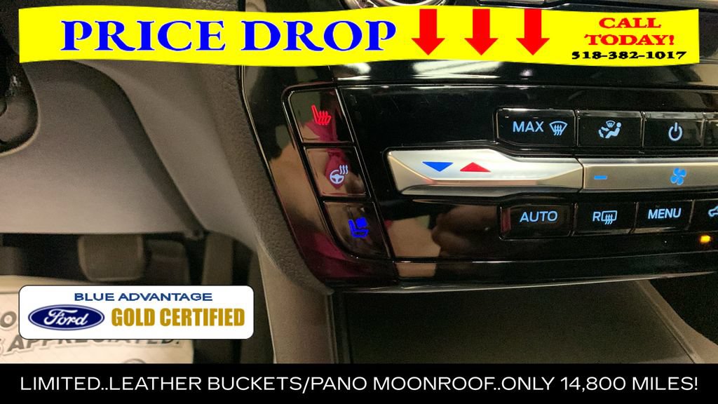 Certified 2024 Ford Explorer Limited w/ Limited Technology Package AWD/4WD image 47