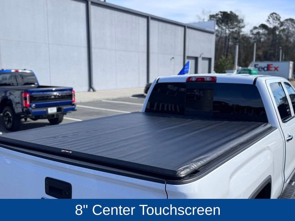 Used 2019 GMC Sierra 2500 Denali w/ Duramax Plus Package image 7