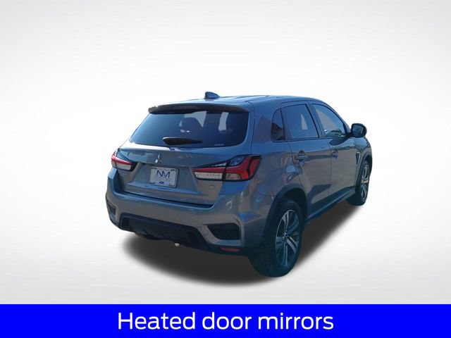 Used 2024 Mitsubishi Outlander Sport SE AWD/4WD image 9