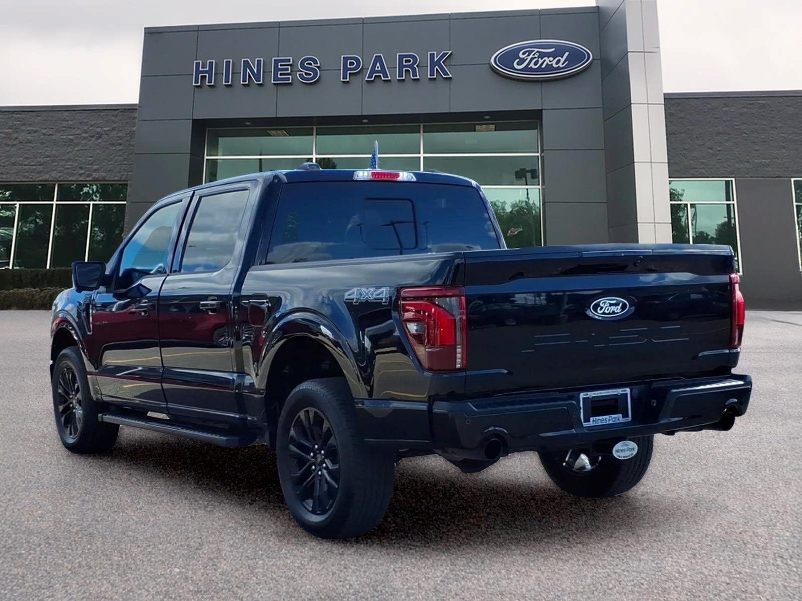 Certified 2025 Ford F150 Lariat AWD/4WD image 5