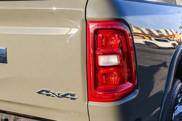 Used 2026 RAM 1500 Big Horn AWD/4WD image 10