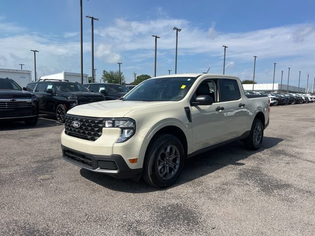 Certified 2025 Ford Maverick XLT w/ Equipment Group 302A AWD/4WD image 7