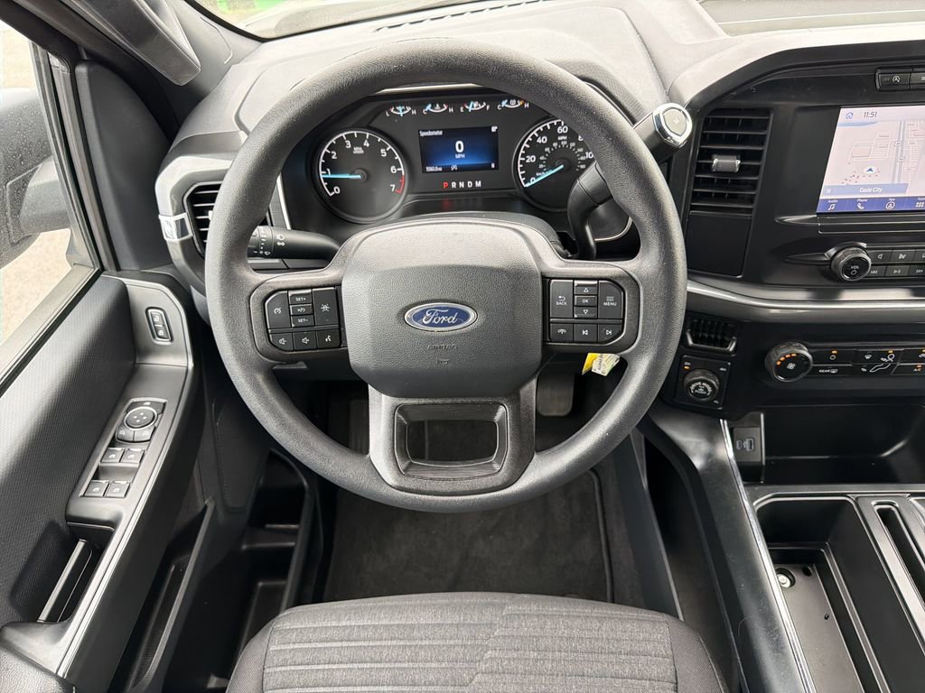 Certified 2023 Ford F150 XL w/ STX Appearance Package image 12