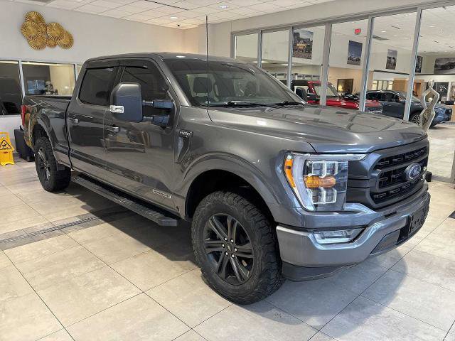 Certified 2022 Ford F150 XLT w/ Equipment Group 302A High image 7