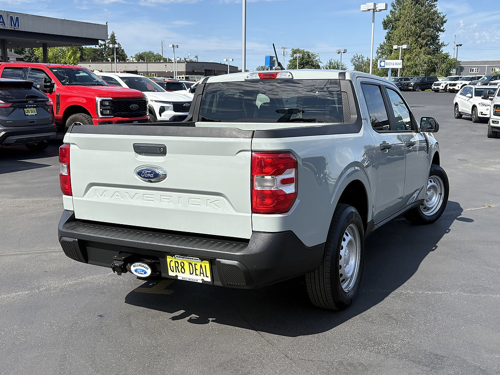 Certified 2022 Ford Maverick XL FWD image 5
