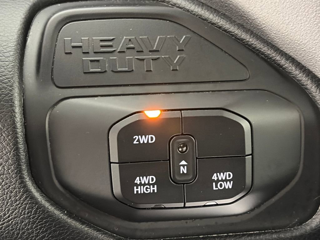 Used 2025 RAM 2500 Laramie w/ Sport Appearance Package image 23