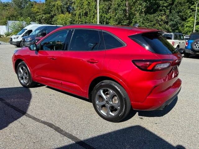Certified 2023 Ford Escape ST-Line w/ Tech Pack #1 AWD/4WD image 8