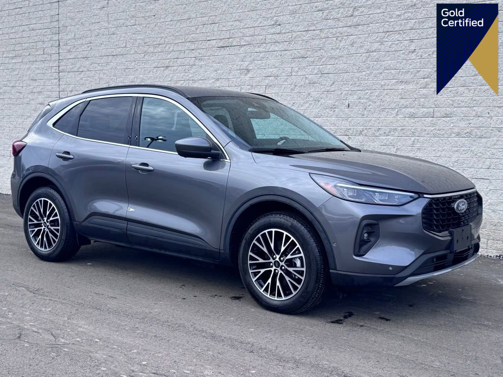 Certified 2023 Ford Escape SE w/ PHEV Premium Package