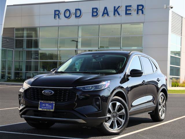 Certified 2025 Ford Escape Platinum AWD/4WD image 1