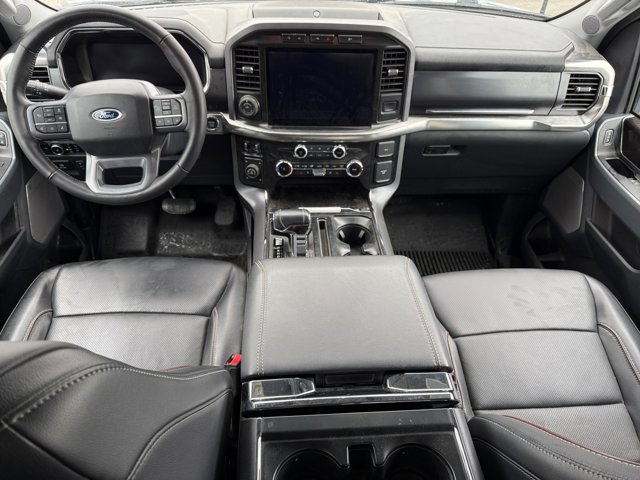 Certified 2023 Ford F150 Lariat w/ Trailer Tow Package image 29