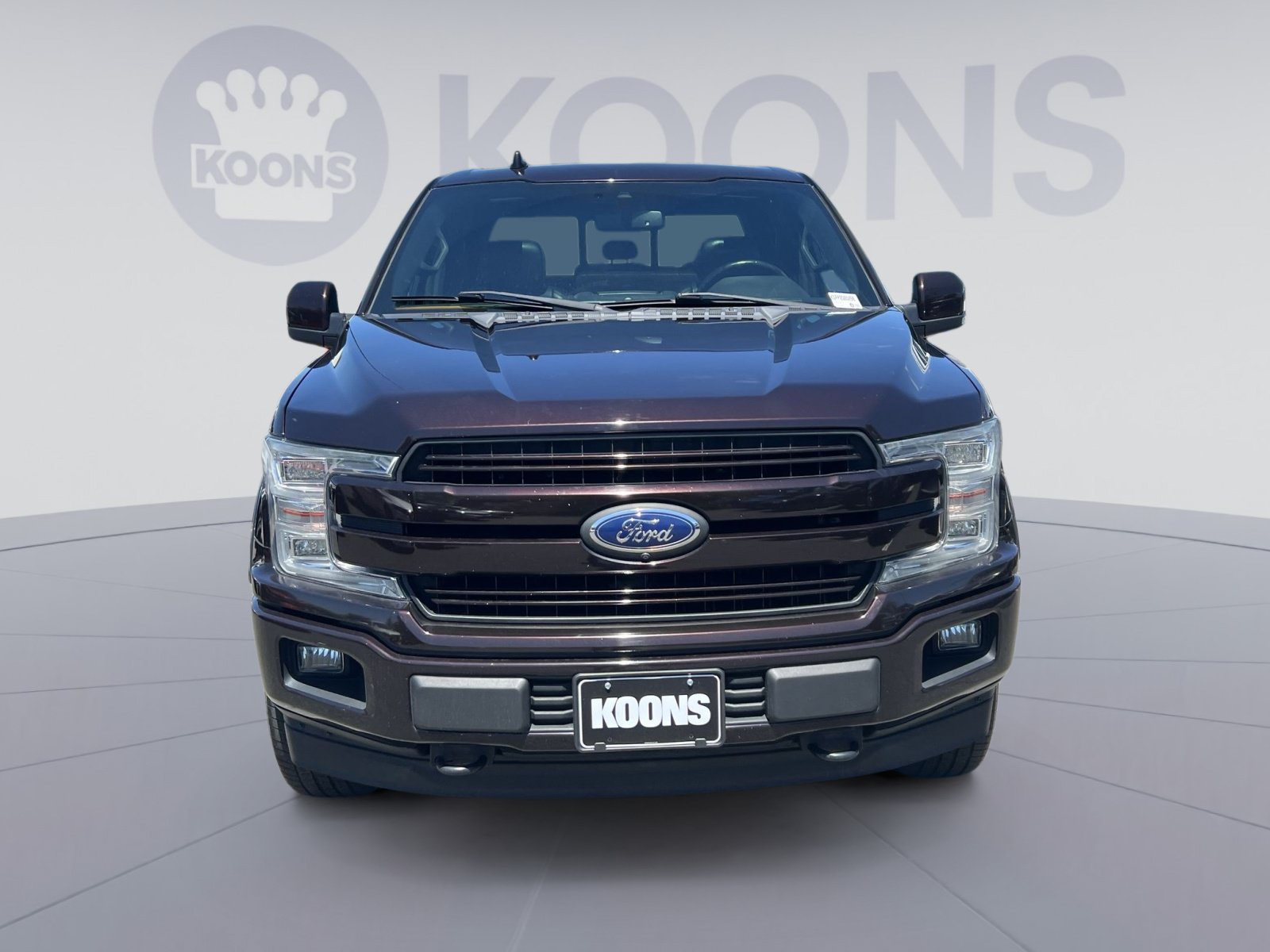 Certified 2018 Ford F150 Lariat w/ Equipment Group 502A Luxury AWD/4WD image 19