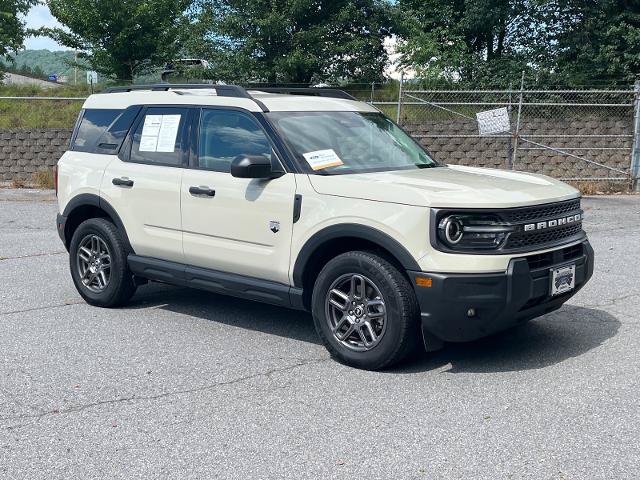Certified 2025 Ford Bronco Sport Big Bend w/ Convenience Package AWD/4WD image 1
