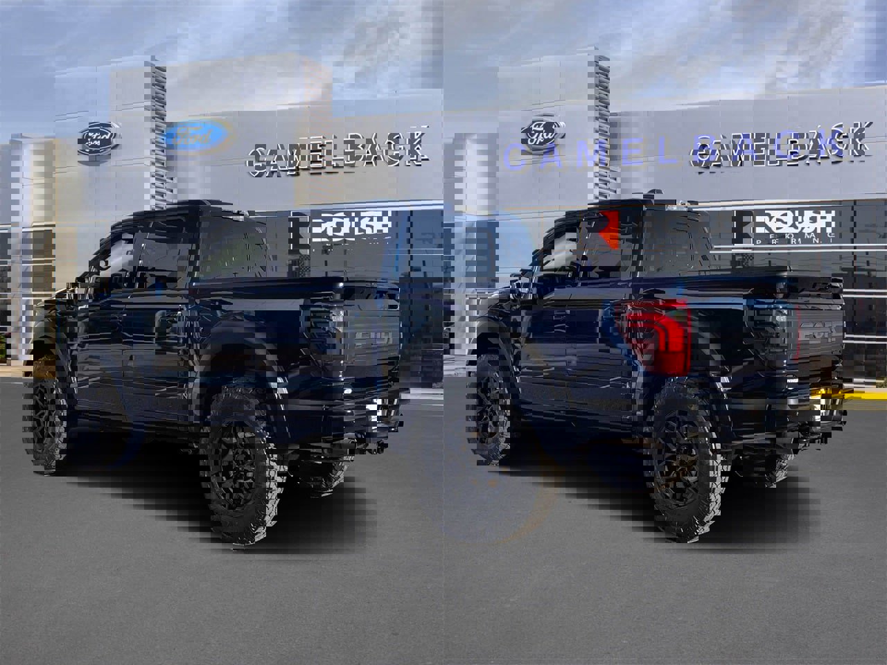 Certified 2024 Ford F150 Raptor image 3