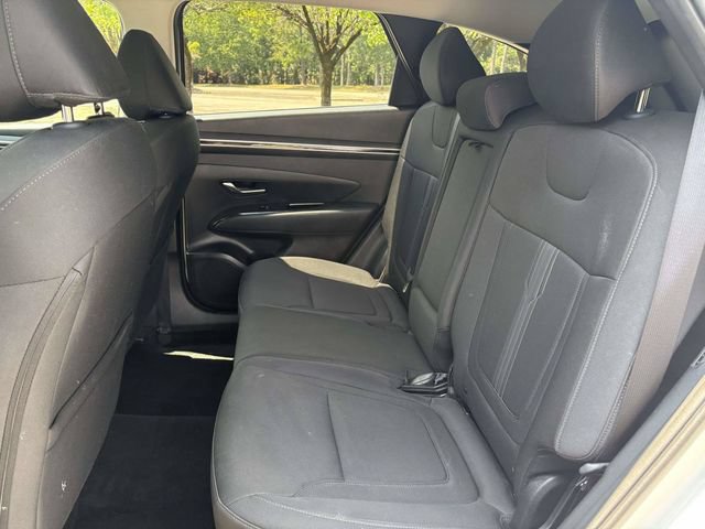 Used 2024 Hyundai Tucson SEL AWD/4WD image 8